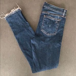 Mid rise Rag & Bone jeans